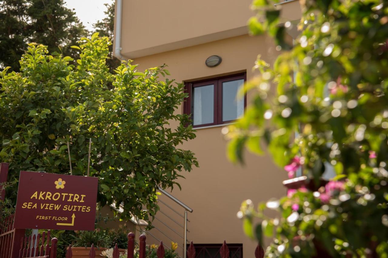 Akrotiri Sea View Suites Akrotiri (Zakynthos) Exterior foto