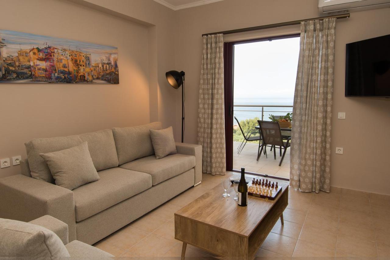 Akrotiri Sea View Suites Akrotiri (Zakynthos) Exterior foto