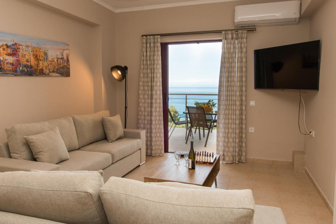 Akrotiri Sea View Suites Akrotiri (Zakynthos) Exterior foto