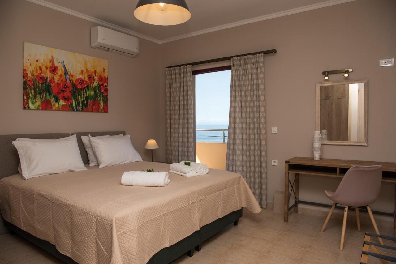 Akrotiri Sea View Suites Akrotiri (Zakynthos) Exterior foto