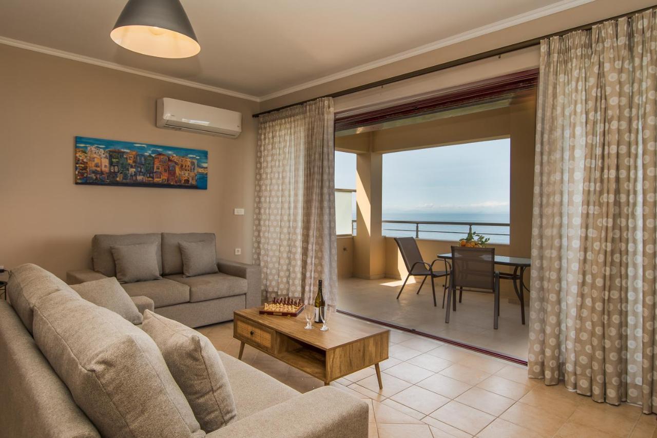 Akrotiri Sea View Suites Akrotiri (Zakynthos) Exterior foto