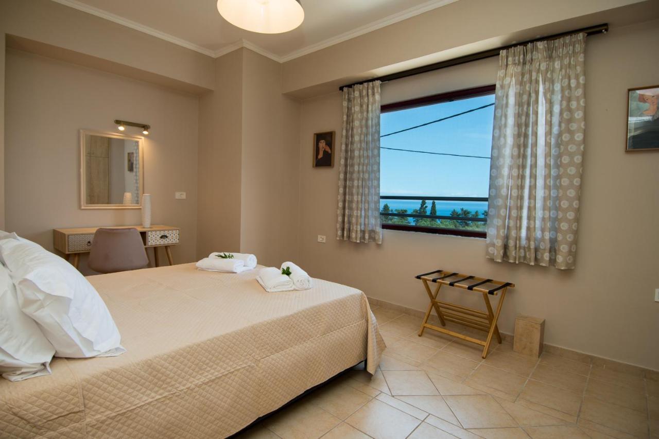 Akrotiri Sea View Suites Akrotiri (Zakynthos) Exterior foto