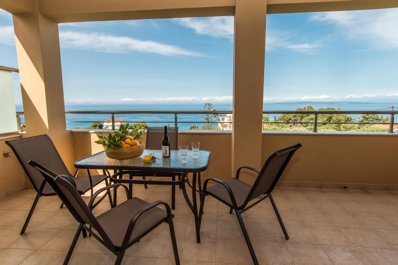 Akrotiri Sea View Suites Akrotiri (Zakynthos) Exterior foto