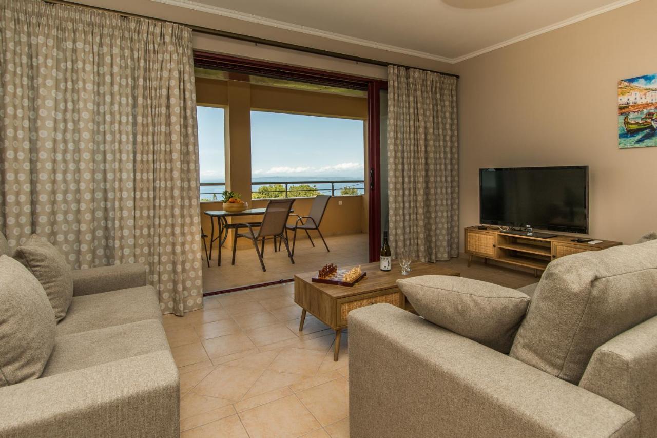 Akrotiri Sea View Suites Akrotiri (Zakynthos) Exterior foto